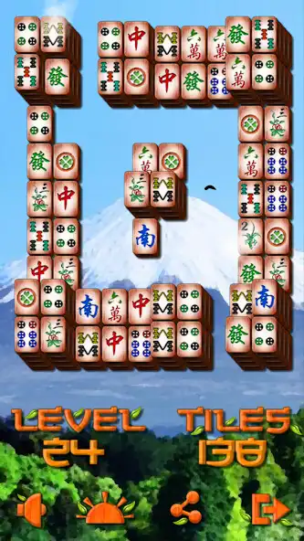 Play Ancient Mahjong as an online game Ancient Mahjong with UptoPlay