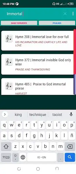 Play Ancient  Modern Audio Hymnal as an online game Ancient  Modern Audio Hymnal with UptoPlay
