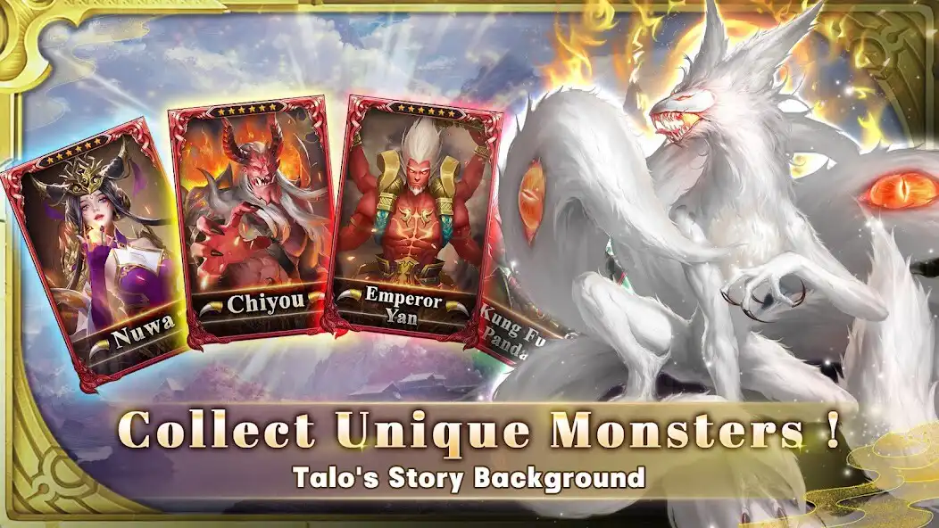 Play Ancient Monster Wars  and enjoy Ancient Monster Wars with UptoPlay