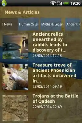 Play Ancient Origins Play Ancient Origins