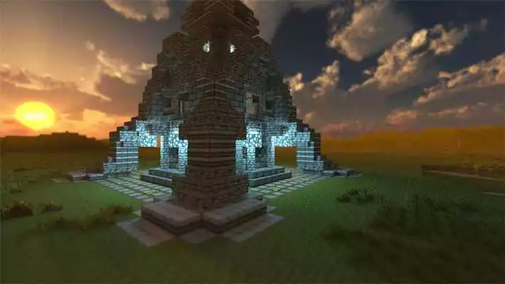 Play Ancient Portal Mod Minecraft
