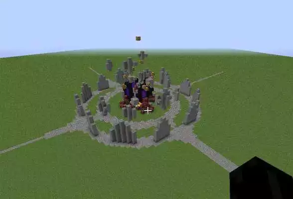 Play Ancient Portal Mod Minecraft