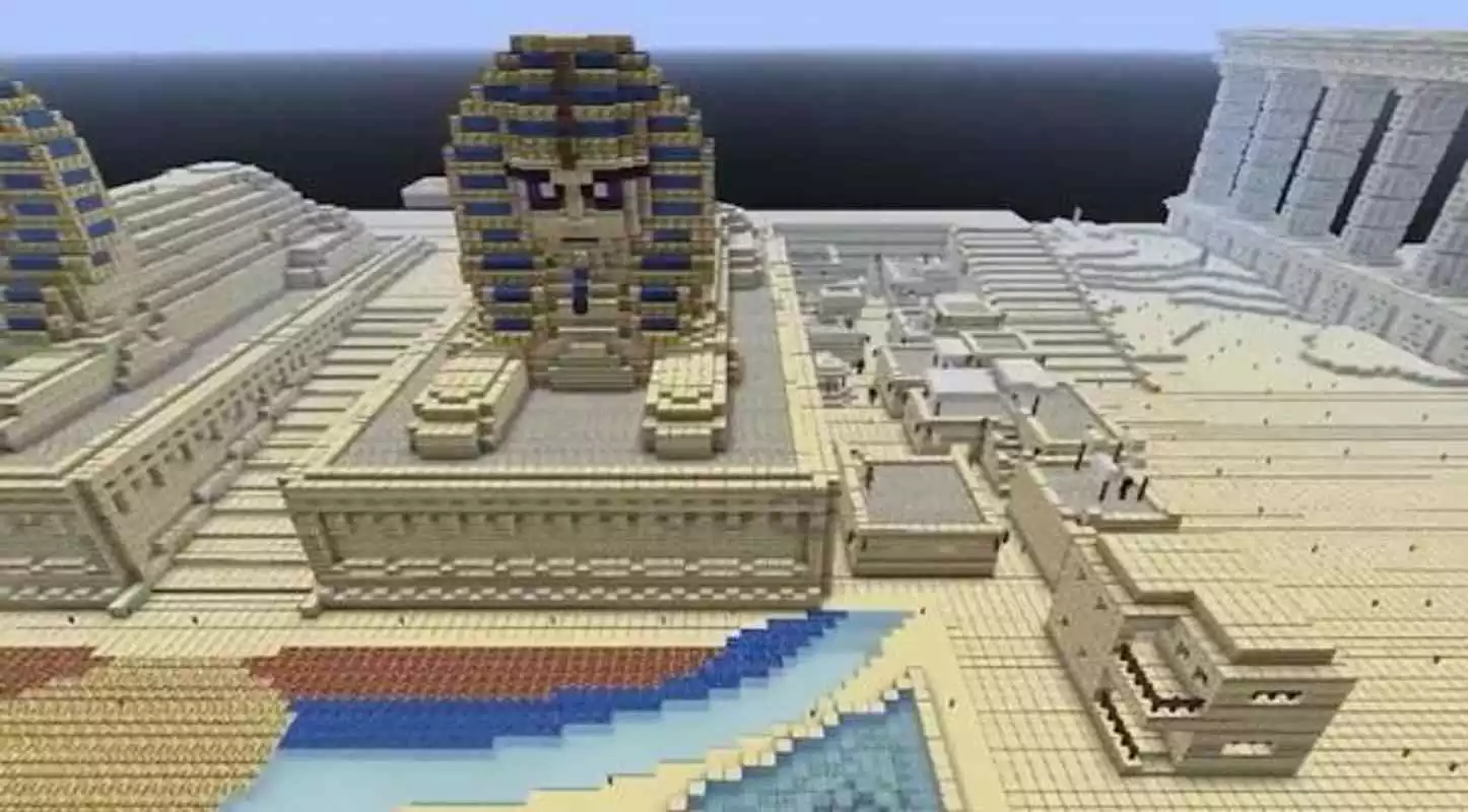 Play Ancient Portal Mod Minecraft