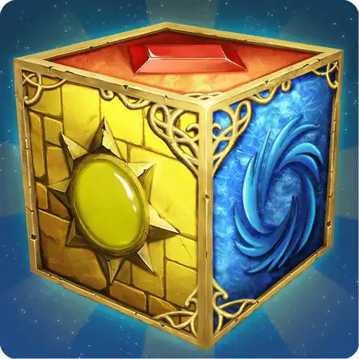 Play Ancient Puzzle: 3D Match-3 RPG APK