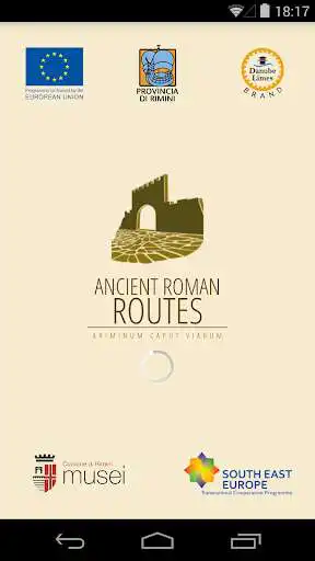 Play Ancient Roman Routes  and enjoy Ancient Roman Routes with UptoPlay