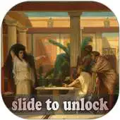 Free play online Ancient Rome LockScreen APK