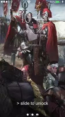 Play Ancient Rome LockScreen