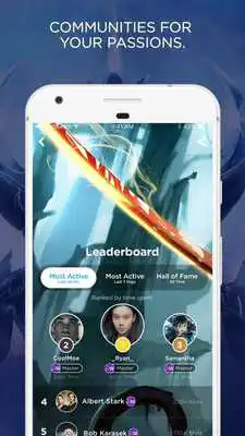 Play Ancients Amino for DoTA