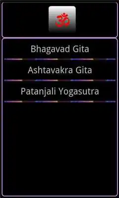 Play Ancient Scriptures