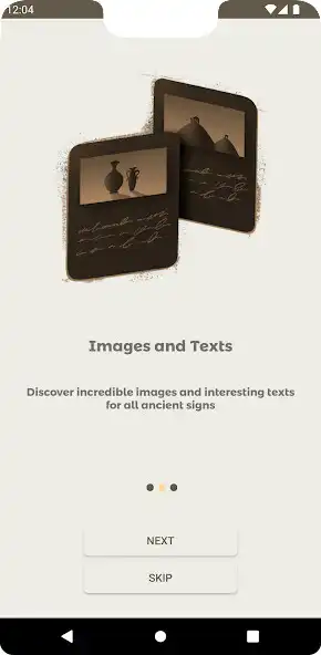 Play Ancient Signs as an online game Ancient Signs with UptoPlay