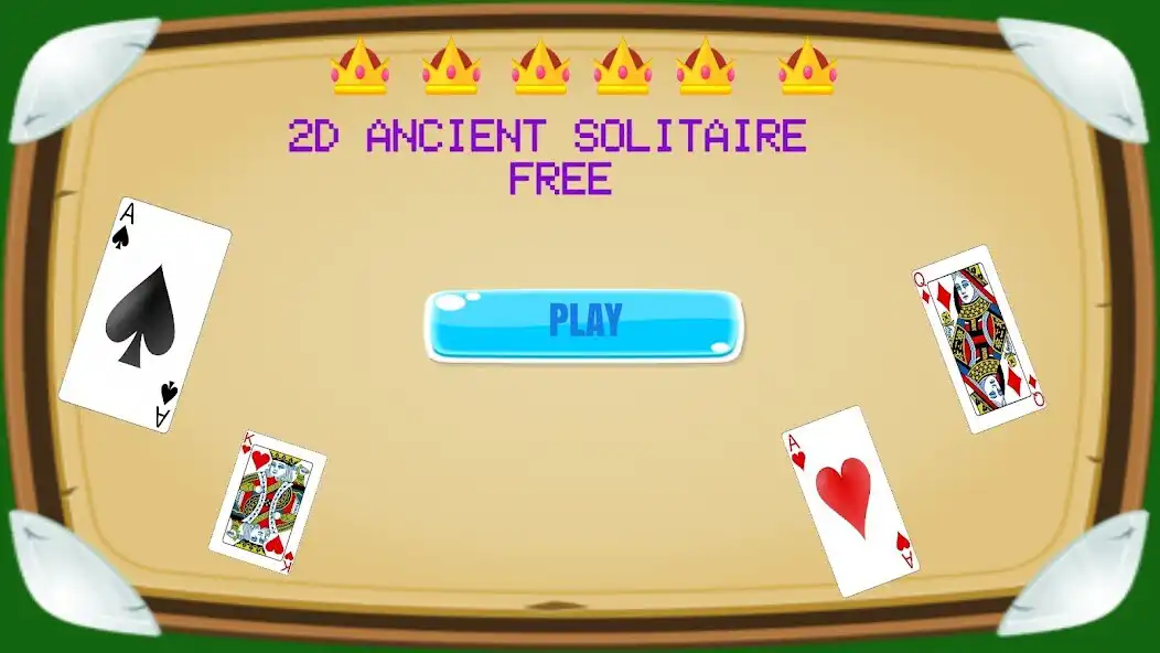 Play Ancient Solitaire as an online game Ancient Solitaire with UptoPlay