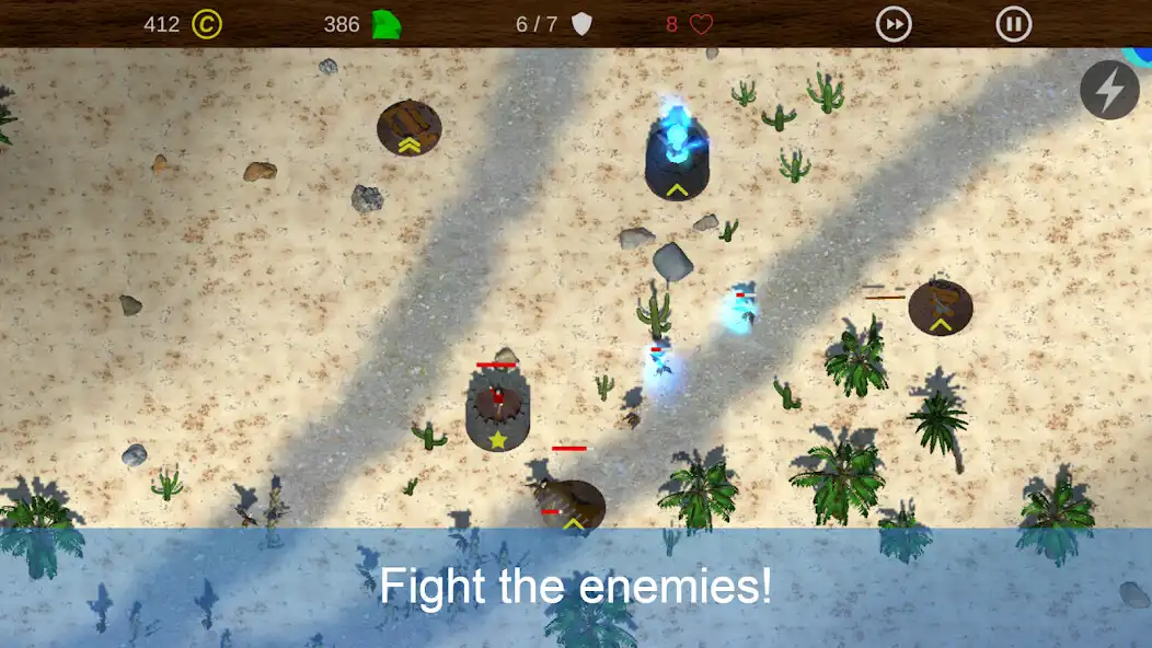 Play Ancient Sparta: Tower Defense as an online game Ancient Sparta: Tower Defense with UptoPlay