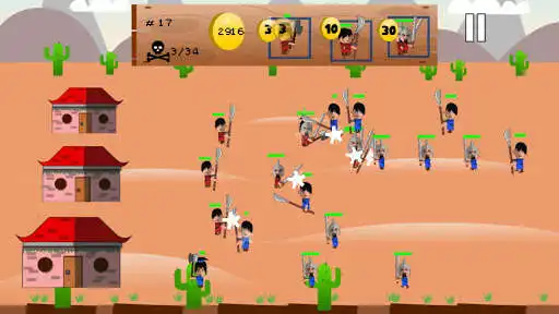 Play Ancient Strategy War  and enjoy Ancient Strategy War with UptoPlay
