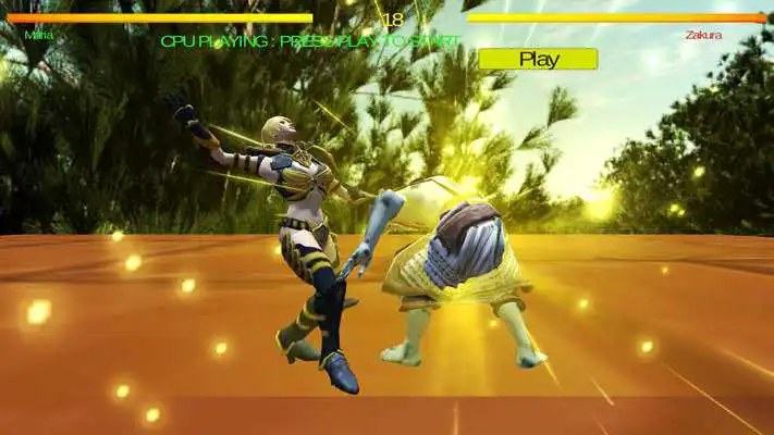 Play Ancient Warrior