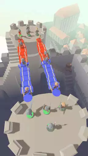 Play Ancient Warriors as an online game Ancient Warriors with UptoPlay
