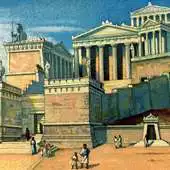 Free play online Ancient world - find the word APK