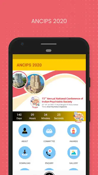 Play ANCIPS 2020  and enjoy ANCIPS 2020 with UptoPlay