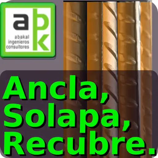 Play Anclajes.Solapes.Recubrimientos.Armadura APK Play Anclajes.Solapes.Recubrimientos.Armadura APK