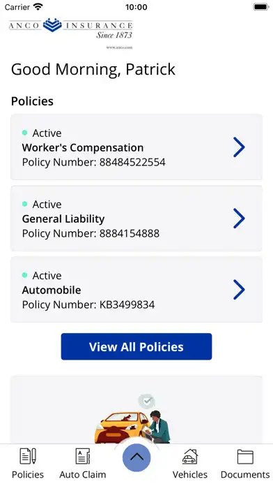 Play Anco Insurance Online as an online game Anco Insurance Online with UptoPlay