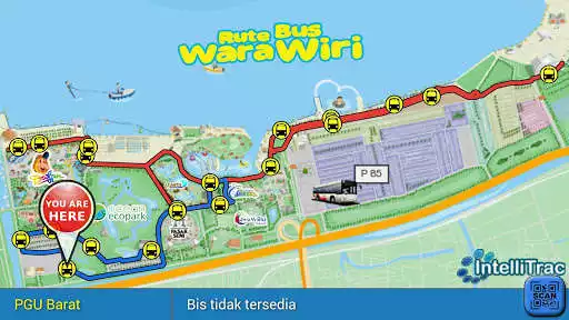 Play Ancol Rute Bis Wara Wiri