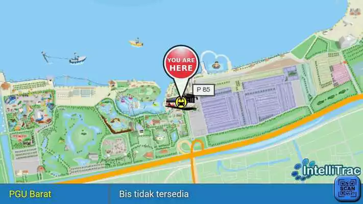 Play Ancol Rute Bis Wara Wiri