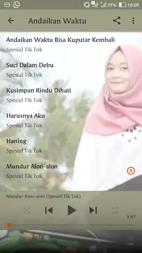 Play Andaikan Waktu Bisa Diulang Kembali Offline  and enjoy Andaikan Waktu Bisa Diulang Kembali Offline with UptoPlay