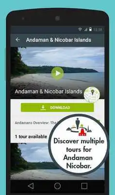 Play Andaman Audio Travel Guide