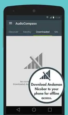 Play Andaman Audio Travel Guide