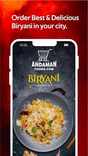 Play Andaman Foods as an online game Andaman Foods with UptoPlay