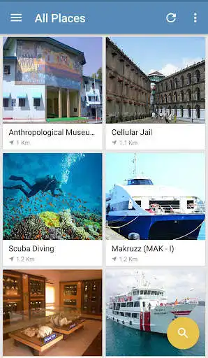 Play APK Andaman Travel Guide  and enjoy Andaman Travel Guide with UptoPlay com.AndamanTravelGuide.ravi.AndamanTravelGuide