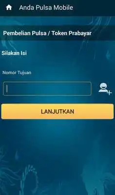 Play Anda Pulsa Mobile