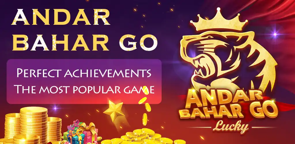 Play Andar Bahar Go Lucky  and enjoy Andar Bahar Go Lucky with UptoPlay