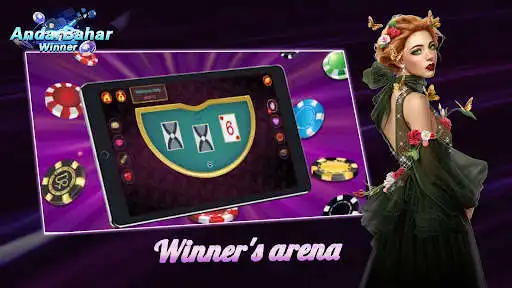 Play AndarBahar Winner  and enjoy AndarBahar Winner with UptoPlay