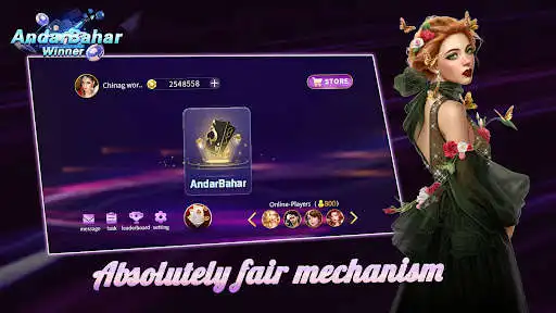 Play AndarBahar Winner as an online game AndarBahar Winner with UptoPlay