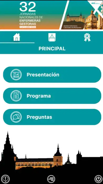 Play ANDE Congresos  and enjoy ANDE Congresos with UptoPlay