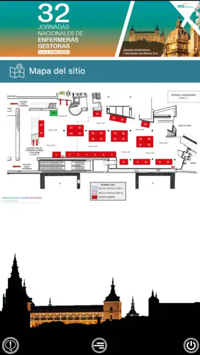 Play ANDE Congresos as an online game ANDE Congresos with UptoPlay