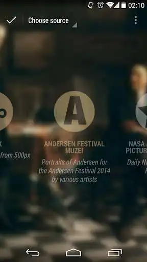 Play Andersen Festival for Muzei  and enjoy Andersen Festival for Muzei with UptoPlay