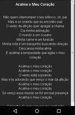 Play Anderson Freire Letras Gospel