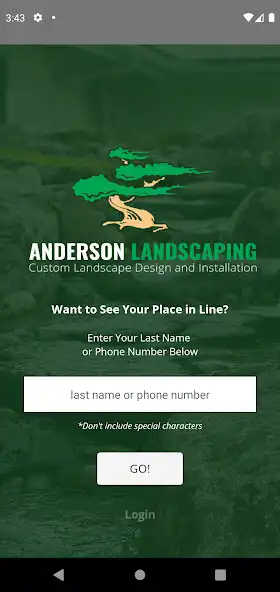 Play Anderson Landscaping  and enjoy Anderson Landscaping with UptoPlay