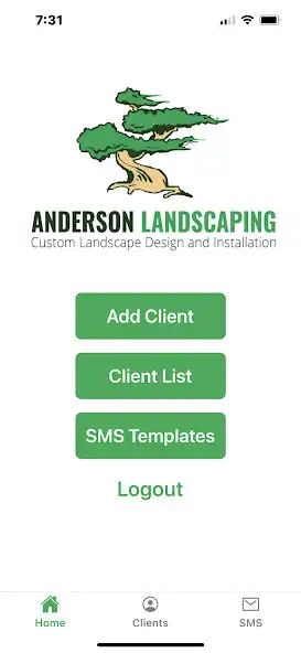 Play Anderson Landscaping as an online game Anderson Landscaping with UptoPlay