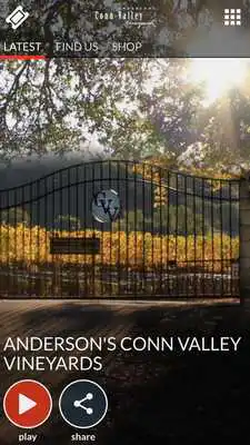 Play Andersons Conn Valley Play Andersons Conn Valley
