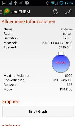 Play andFHEM as an online game andFHEM with UptoPlay