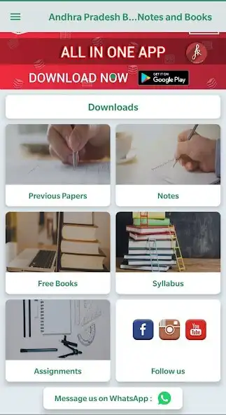 Play Andhra Pradesh Board Material  and enjoy Andhra Pradesh Board Material with UptoPlay
