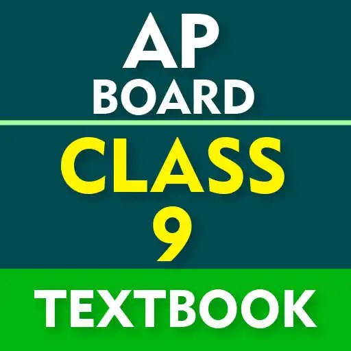 Play Andhra Pradesh Class Nine Book APK