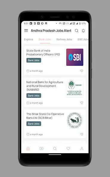 Play Andhra Pradesh Jobs Alert  and enjoy Andhra Pradesh Jobs Alert with UptoPlay
