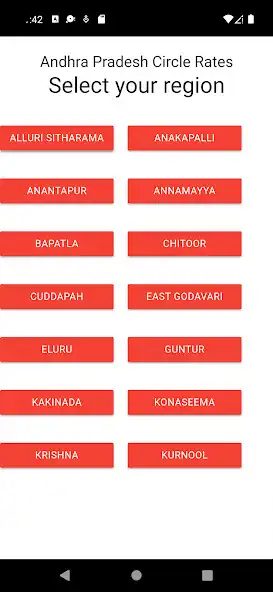 Play Andhra Pradesh Property Rates  and enjoy Andhra Pradesh Property Rates with UptoPlay