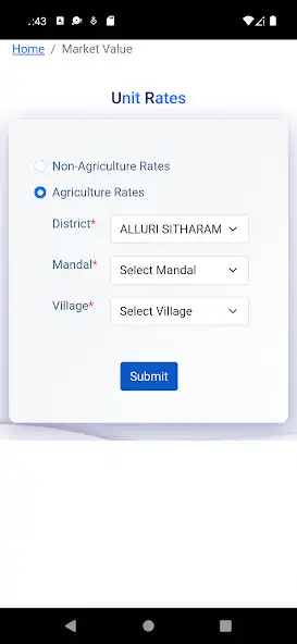 Play Andhra Pradesh Property Rates as an online game Andhra Pradesh Property Rates with UptoPlay