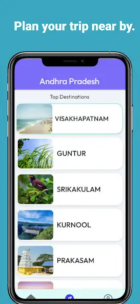 Play Andhra Pradesh Tourism as an online game Andhra Pradesh Tourism with UptoPlay