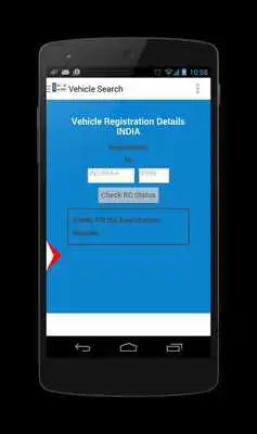Play Andhra Pradesh Vehicle details