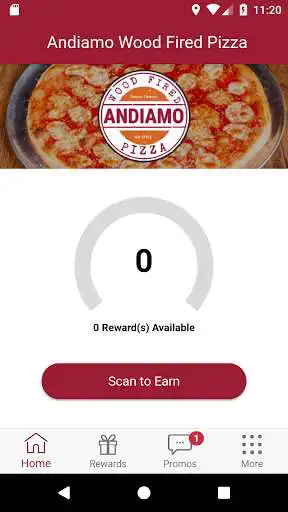 Play Andiamo Wood Fired Pizza  and enjoy Andiamo Wood Fired Pizza with UptoPlay